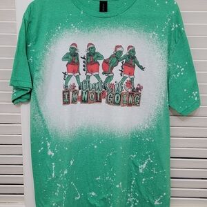 Thats It Im Not Going Grinch Tshirt